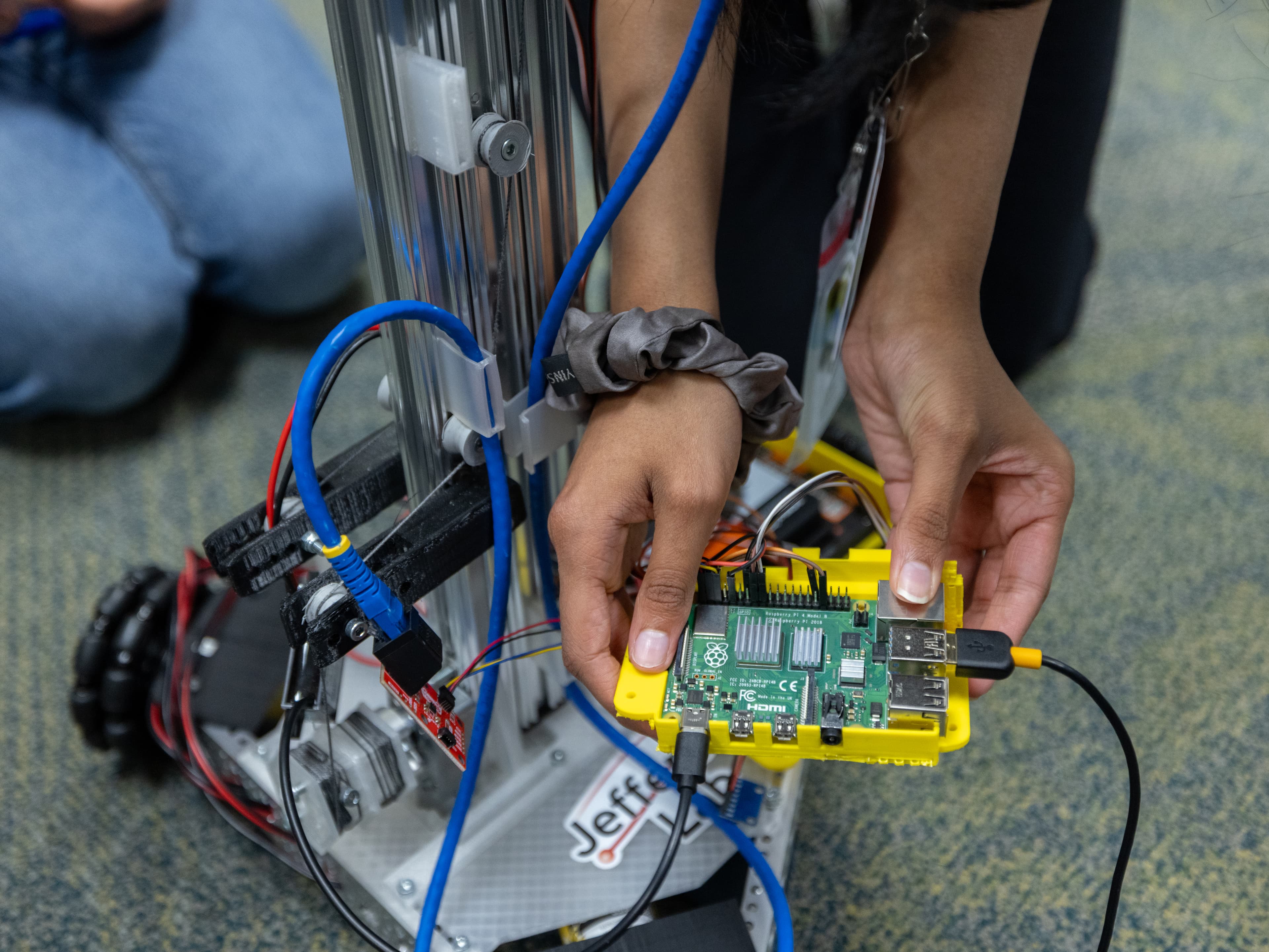 Embedded Systems Housing